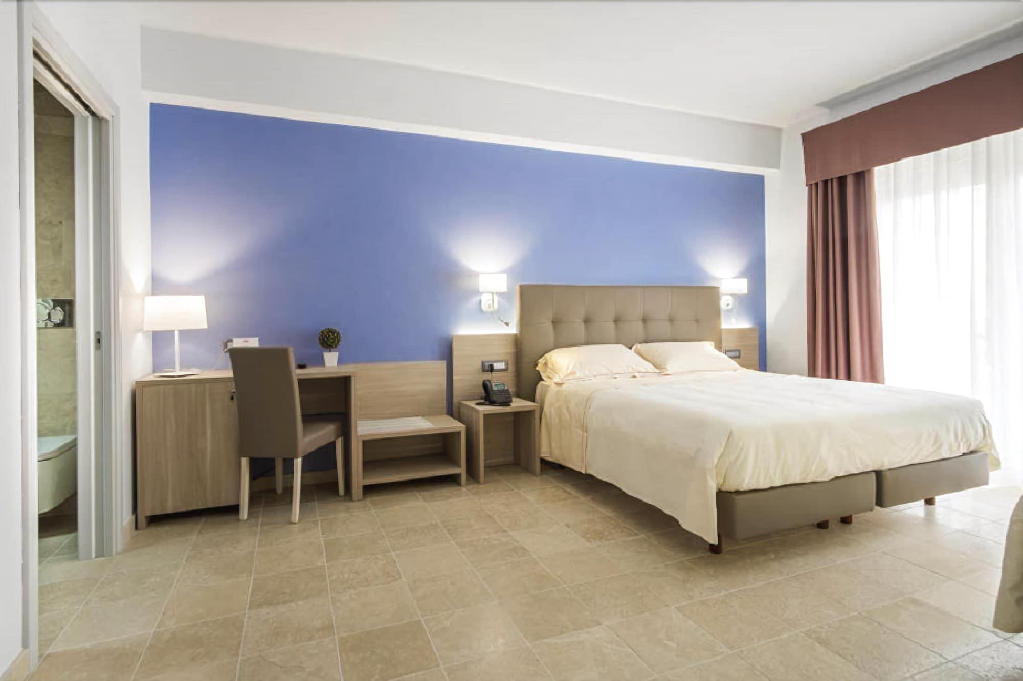 Netum Hotel Noto Exteriör bild