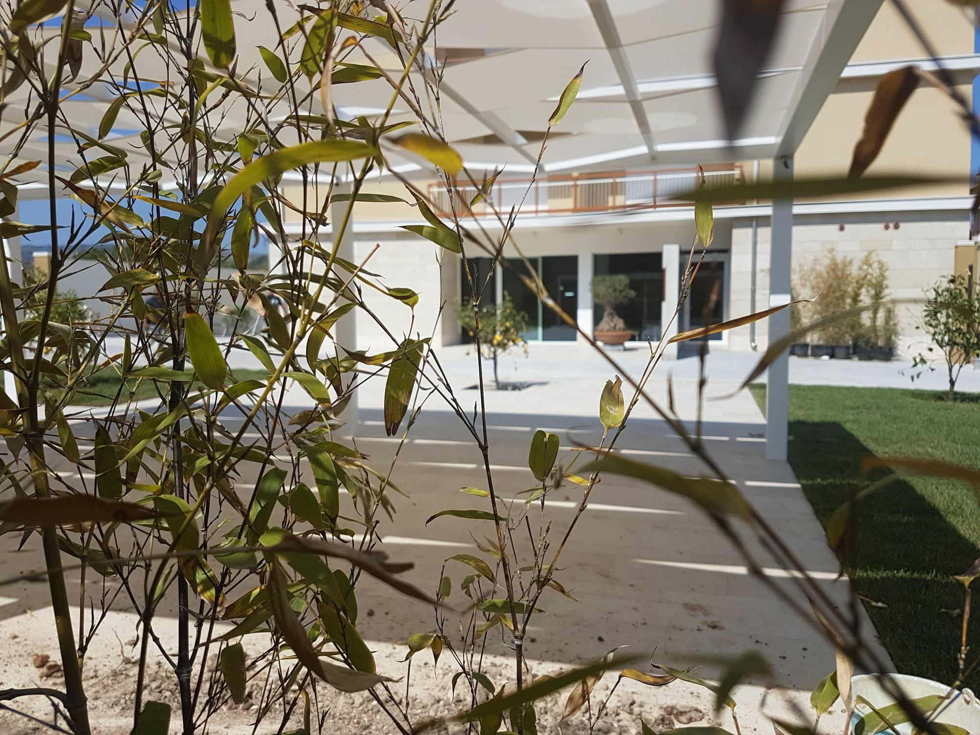 Netum Hotel Noto Exteriör bild