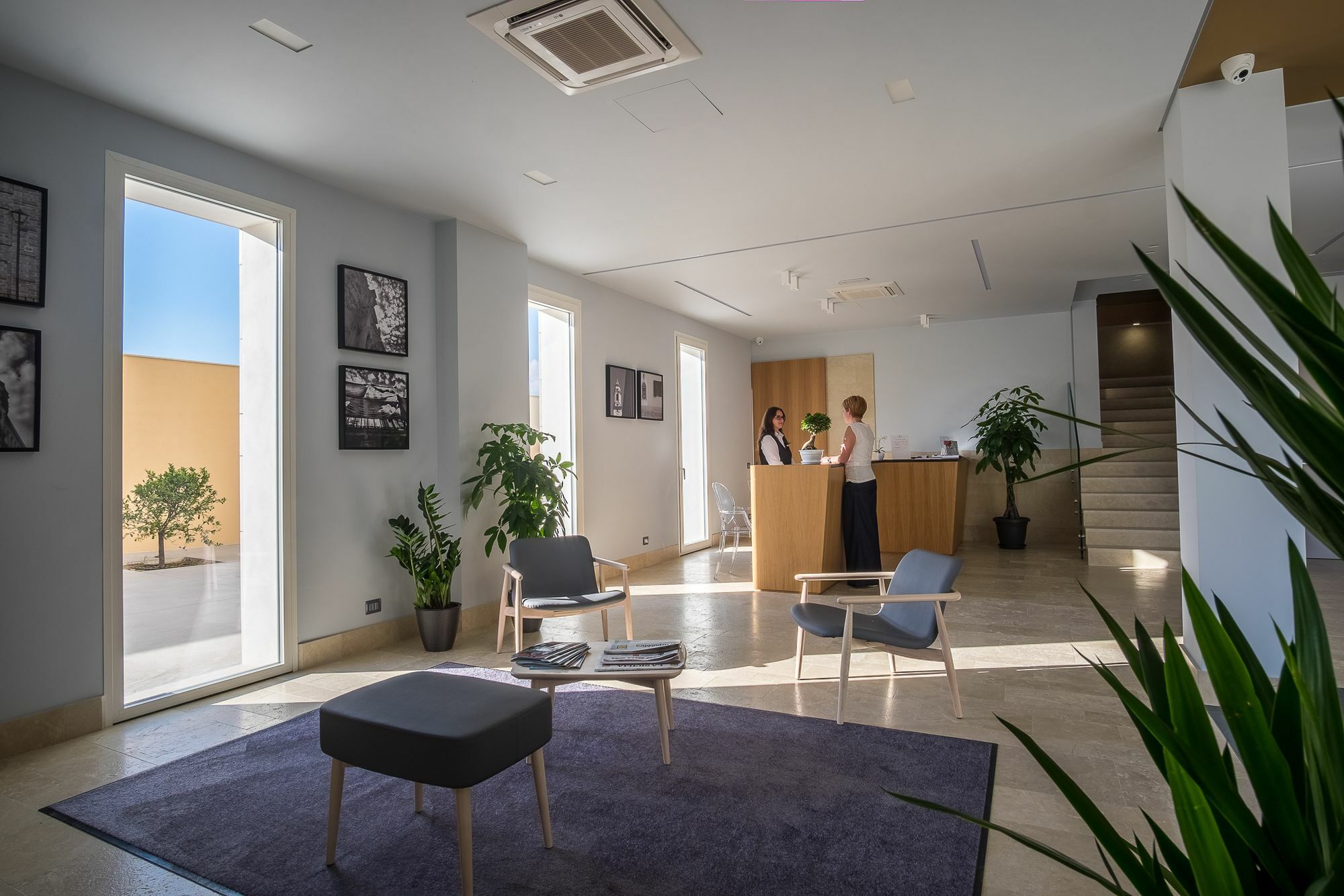 Netum Hotel Noto Exteriör bild